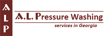 Pressure Washing Services in Atlanta Georgia | A.L. Pressure Washing Co. Logo